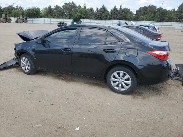 Photo 2 from auction – 2015 TOYOTA COROLLA L with VIN 2T1BURHE6FC466029