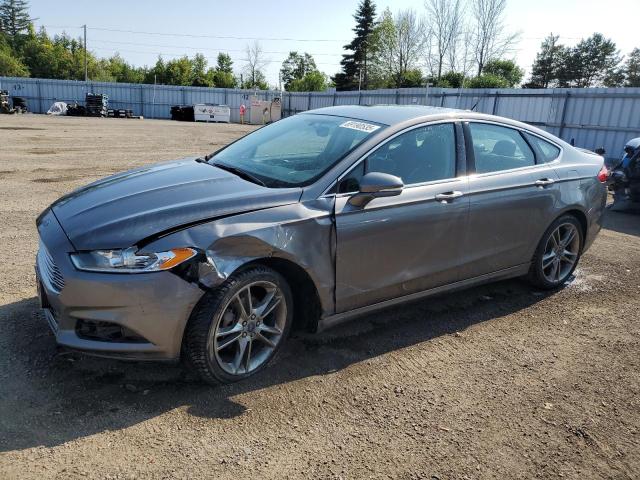 FORD FUSION TIT 2014 with VIN 3FA6P0D94ER287435 - Photo from auction