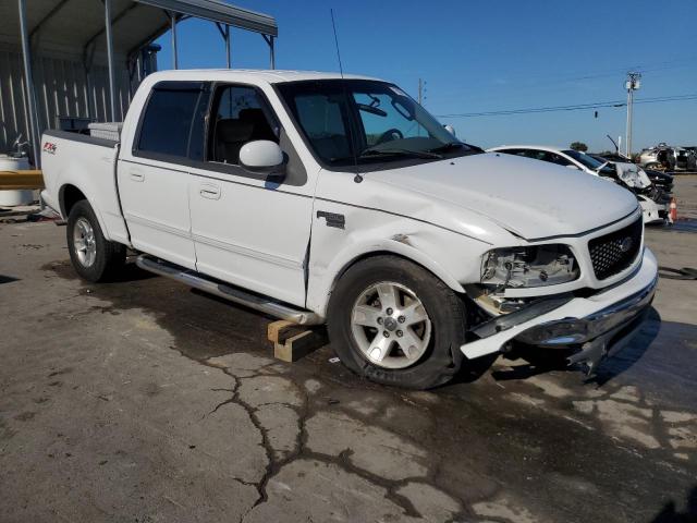 Photo 4 from auction – 2002 FORD F150 SUPER with VIN 1FTRW08L22KC14175