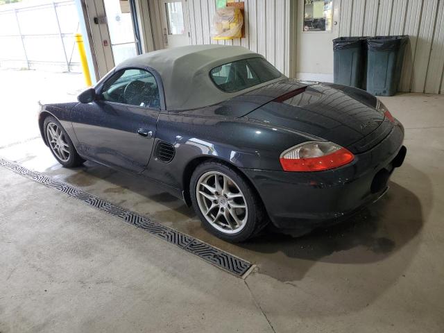 Фото 2 с аукциона – 2004 PORSCHE BOXSTER с VIN WP0CA298X4U621064