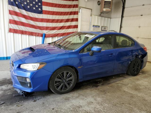 SUBARU WRX LIMITE 2015 with VIN JF1VA1G69F8802159 - Photo from auction