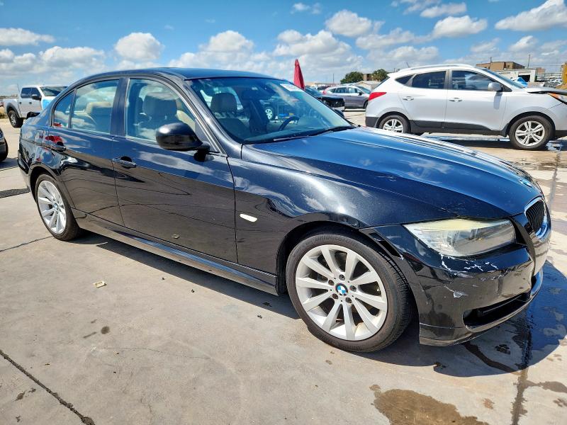 Photo 4 from auction – 2011 BMW 328I with VIN WBAPH7G57BNM57523