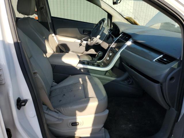 Photo 7 from auction – 2014 FORD EDGE SEL with VIN 2FMDK3JC9EBB82921
