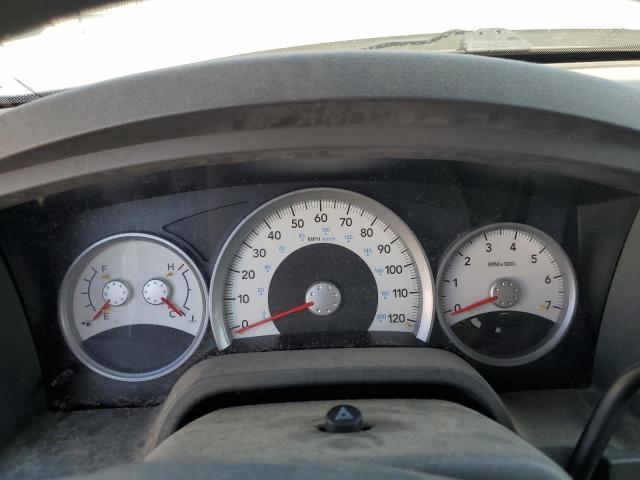 Photo 9 from auction – 2007 DODGE DAKOTA QUA with VIN 1D7HW48K27S137931