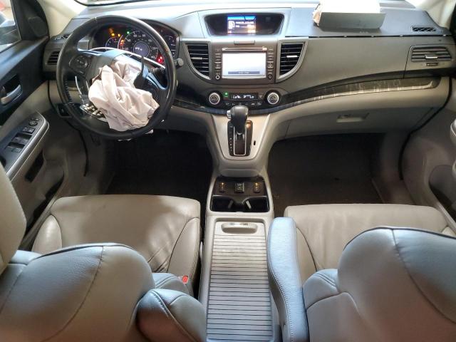 Photo 8 from auction – 2012 HONDA CR-V EXL with VIN 2HKRM3H77CH509900