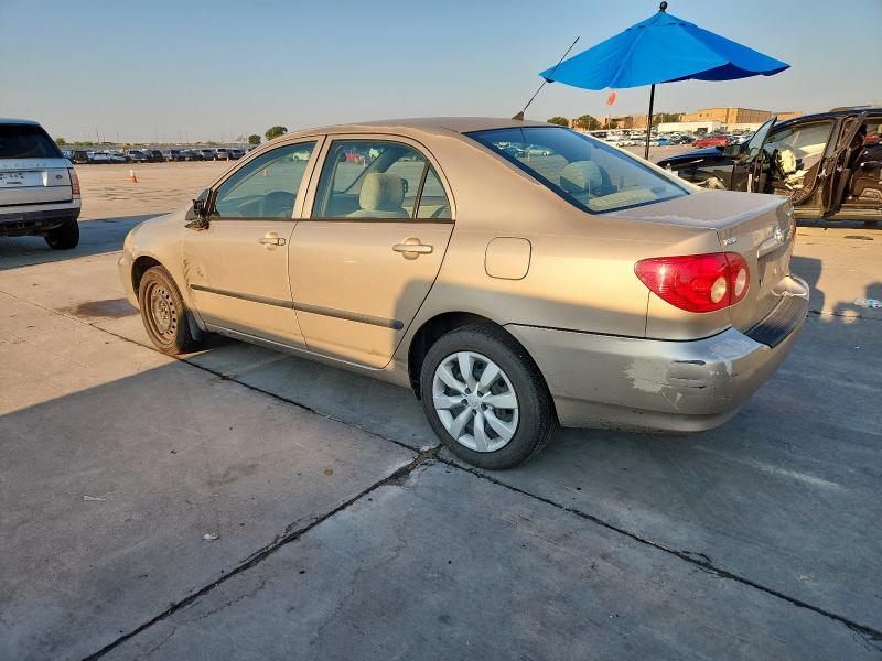 Photo 2 from auction – 2006 TOYOTA COROLLA CE with VIN 1NXBR32EX6Z607903
