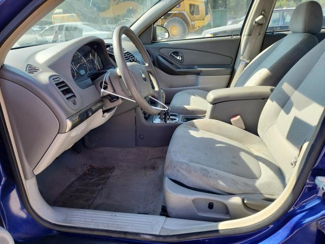Photo 7 from auction – 2007 CHEVROLET MALIBU LS with VIN 1G1ZS58F37F126313