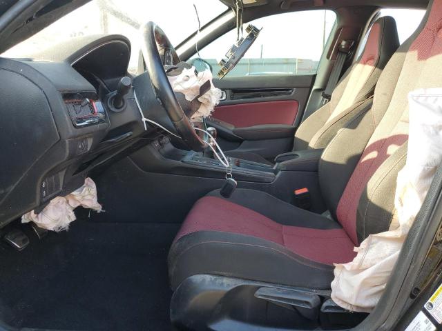 Photo 7 from auction – 2024 HONDA CIVIC SI with VIN 2HGFE1E58RH472804