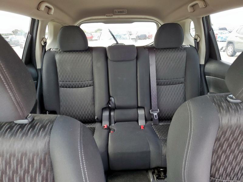 Photo 10 from auction – 2017 NISSAN ROGUE S with VIN KNMAT2MT7HP524809