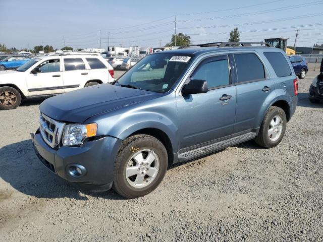 FORD ESCAPE XLT 2011 with VIN 1FMCU9D76BKC52383 - Photo from auction