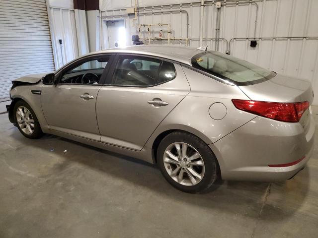 Foto 2 de la subasta – 2013 KIA OPTIMA EX con VIN 5XXGN4A76DG158592