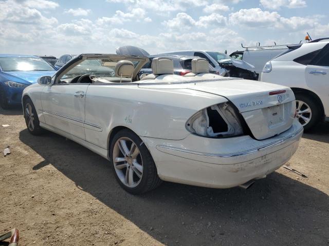 Photo 2 from auction – 2008 MERCEDES-BENZ CLK 350 with VIN WDBTK56F68F255579