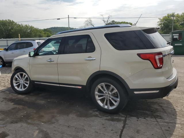 Photo 2 from auction – 2018 FORD EXPLORER L with VIN 1FM5K7F85JGC80945