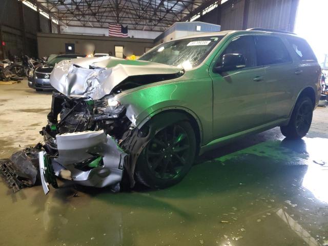 DODGE DURANGO GT 2018 with VIN 1C4RDJDG8JC462427 - Photo from auction