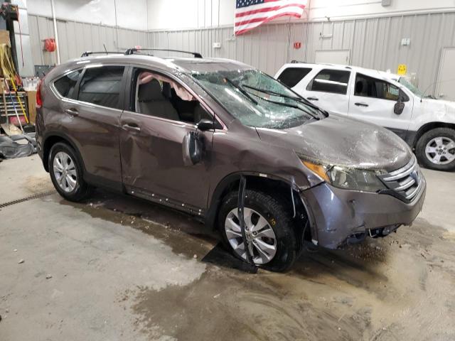 Photo 4 from auction – 2014 HONDA CR-V EXL with VIN 2HKRM4H71EH651930