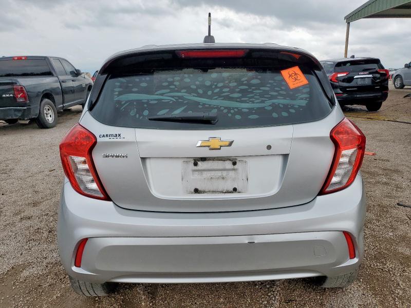 Photo 6 from auction – 2017 CHEVROLET SPARK LS with VIN KL8CB6SA0HC779600