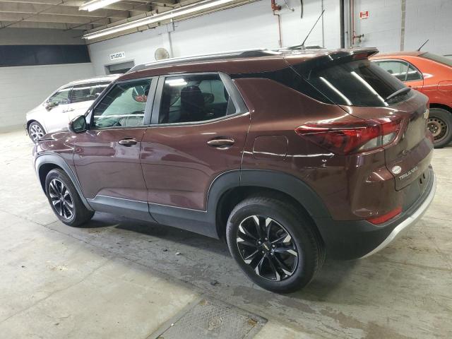 Photo 2 from auction – 2023 CHEVROLET TRAILBLAZE with VIN KL79MPS24PB121841