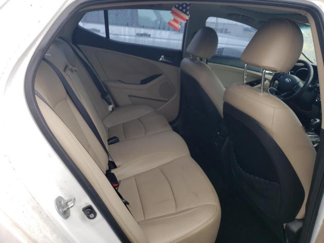Photo 10 from auction – 2013 KIA OPTIMA HYB with VIN KNAGM4AD6D5046210