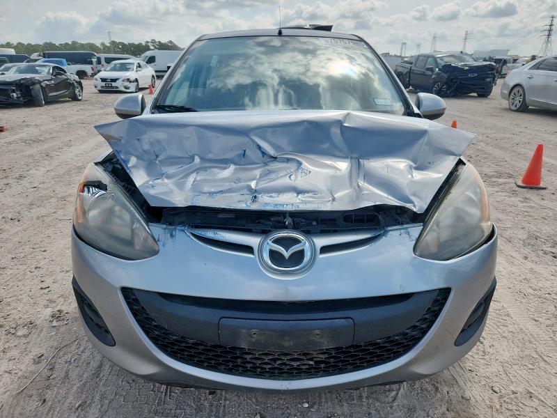 Photo 5 from auction – 2014 MAZDA MAZDA2 SPO with VIN JM1DE1KZ3E0182577