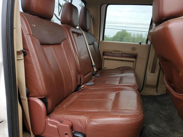 Photo 10 from auction – 2013 FORD F350 SUPER with VIN 1FT8W3DTXDEA72436