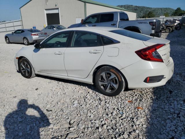 Photo 2 from auction – 2019 HONDA CIVIC LX with VIN 2HGFC2F6XKH514401