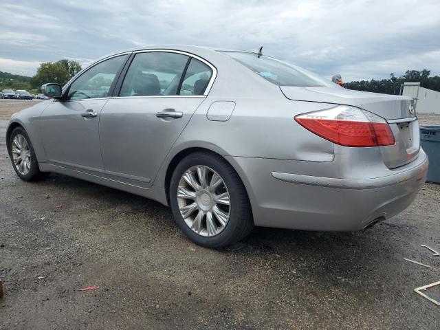 Photo 2 from auction – 2010 HYUNDAI GENESIS 3. with VIN KMHGC4DE0AU098052