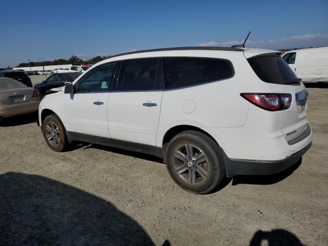 Photo 2 from auction – 2017 CHEVROLET TRAVERSE L with VIN 1GNKRHKD2HJ134664