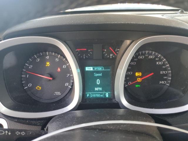 Photo 9 from auction – 2013 CHEVROLET EQUINOX LT with VIN 2GNALDEK5D6135637