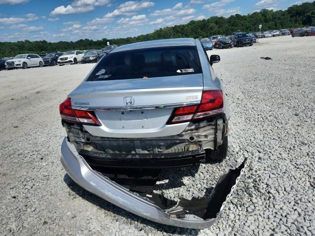 Photo 6 from auction – 2013 HONDA CIVIC LX with VIN 2HGFB2F58DH579406