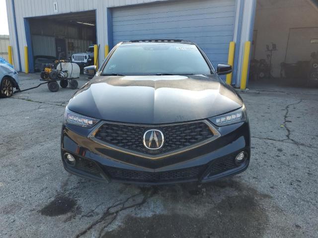 Photo 5 from auction – 2018 ACURA TLX TECH+A with VIN 19UUB3F69JA006840