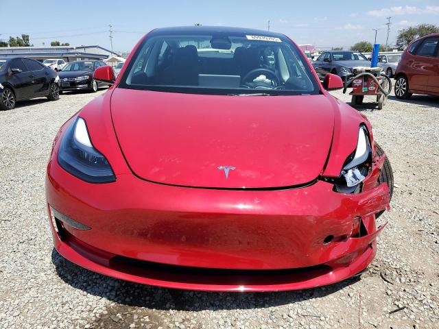 Photo 5 from auction – 2023 TESLA MODEL 3 with VIN 5YJ3E1EA2PF666004
