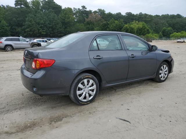 Photo 3 from auction – 2010 TOYOTA COROLLA BA with VIN 1NXBU4EE3AZ378991