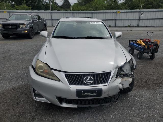 Photo 5 from auction – 2012 LEXUS IS 250 with VIN JTHCF5C2XC5059648