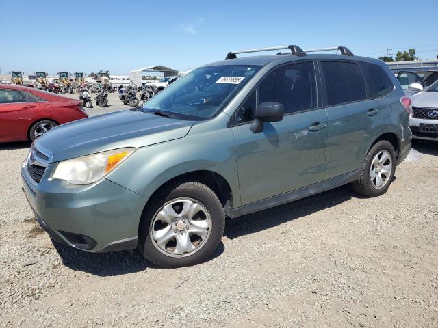 SUBARU FORESTER 2 2014 with VIN JF2SJAAC7EH415332 - Photo from auction