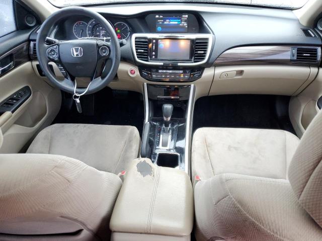 Photo 8 from auction – 2016 HONDA ACCORD EX with VIN 1HGCR2F76GA100838