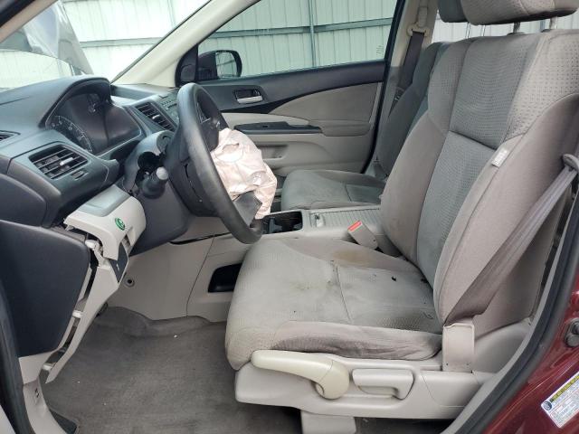 Photo 7 from auction – 2013 HONDA CR-V EX with VIN 5J6RM4H58DL037458