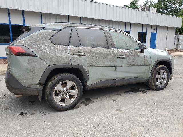 Photo 3 from auction – 2021 TOYOTA RAV4 XLE with VIN 2T3P1RFV0MW154664