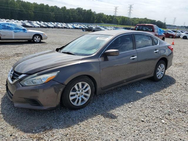 NISSAN ALTIMA 2.5 2016 with VIN 1N4AL3AP6GN310469 - Photo from auction