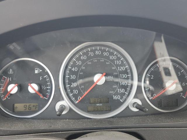 Photo 9 from auction – 2005 CHRYSLER CROSSFIRE with VIN 1C3AN65L05X060438