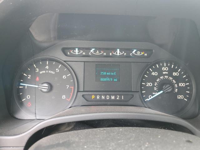 Photo 9 from auction – 2018 FORD F150 with VIN 1FTMF1CB5JKD95138