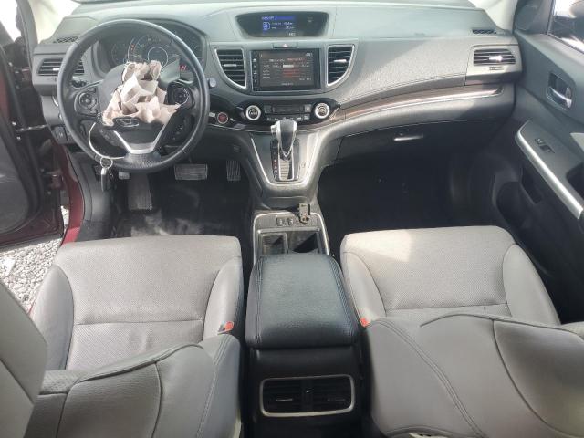 Photo 8 from auction – 2015 HONDA CR-V TOURING with VIN 5J6RM4H99FL065985
