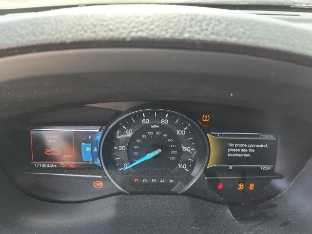 Photo 9 from auction – 2016 FORD EXPLORER S with VIN 1FM5K8GT1GGC39844