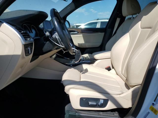 Photo 7 from auction – 2019 BMW X3 SDRIVE3 with VIN 5UXTR7C52KLF29388