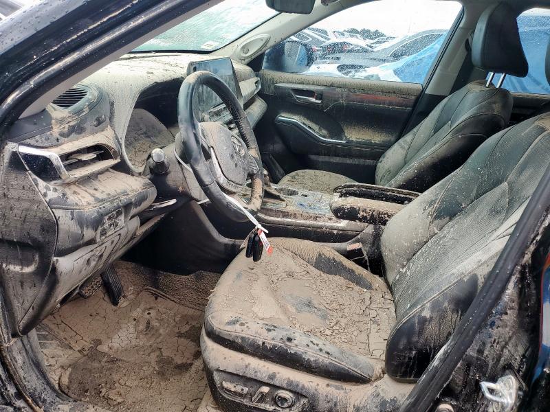 Photo 7 from auction – 2021 TOYOTA HIGHLANDER with VIN 5TDYZRAH0MS089525