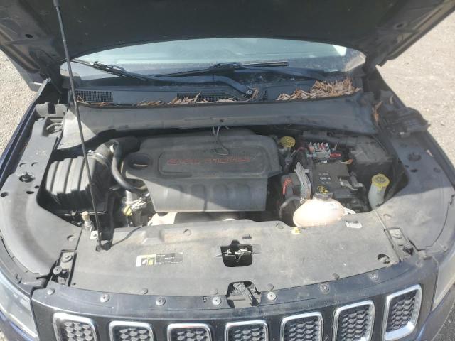 Photo 12 from auction – 2018 JEEP COMPASS LATITUDE with VIN 3C4NJDBB6JT101153