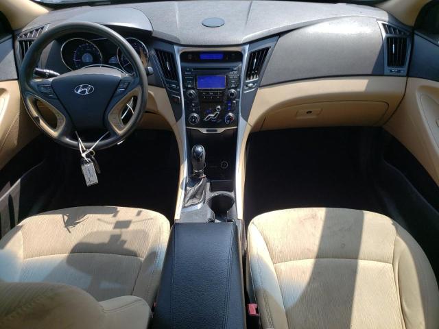 Photo 8 from auction – 2013 HYUNDAI SONATA GLS with VIN 5NPEB4AC2DH672036