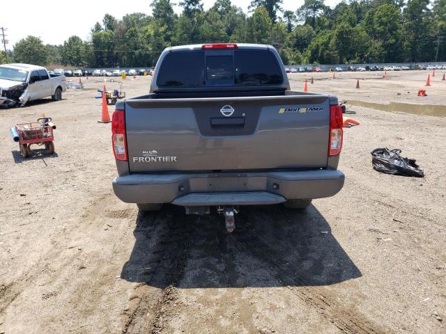 Photo 6 from auction – 2016 NISSAN FRONTIER S with VIN 1N6AD0ER8GN792909
