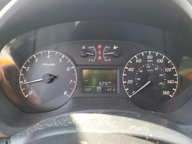 Photo 9 from auction – 2016 NISSAN SENTRA S with VIN 3N1AB7AP2GY241578