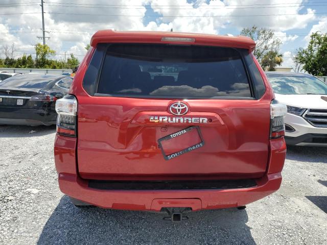Photo 6 from auction – 2016 TOYOTA 4RUNNER SR with VIN JTEZU5JR0G5121867