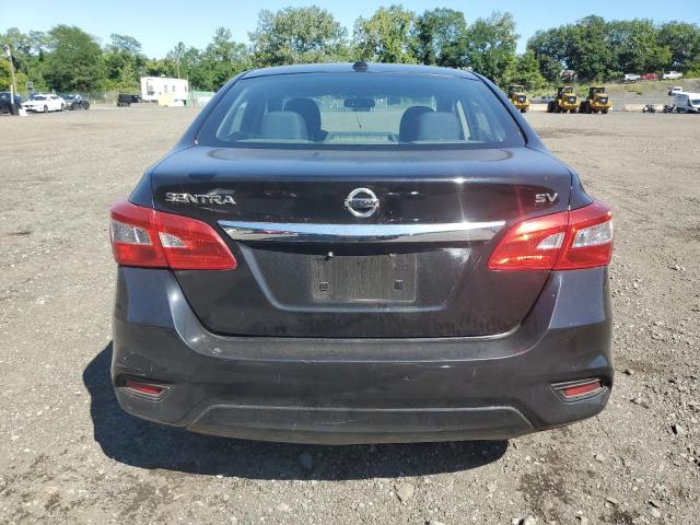 Photo 6 from auction – 2017 NISSAN SENTRA S with VIN 3N1AB7AP7HY207704